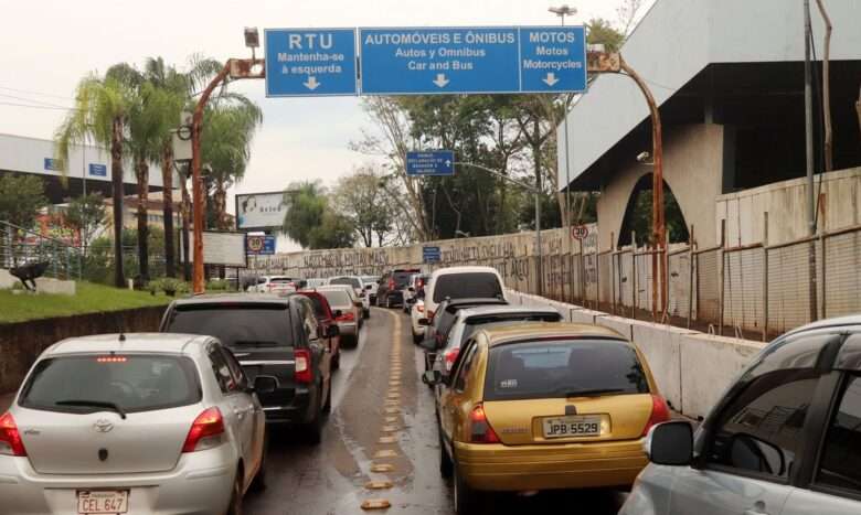 Ponte da Amizade Internacional