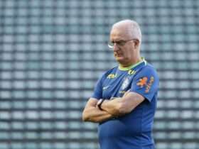 seleção brasileira, dorival júnior