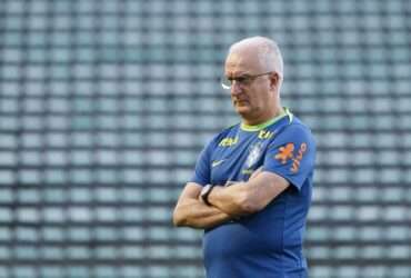 seleção brasileira, dorival júnior