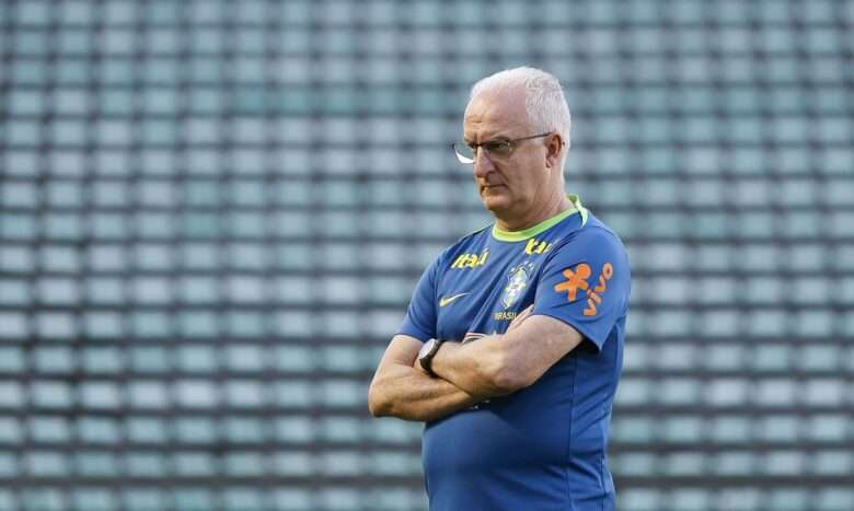 seleção brasileira, dorival júnior