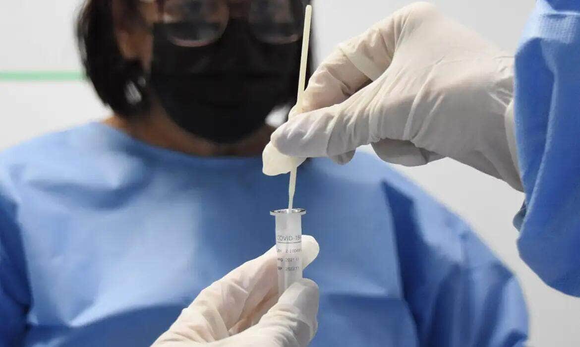 Sorriso volta a registrar casos de covid-19