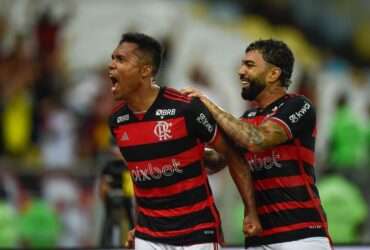 Flamengo, Corinthians, Copa do Brasil