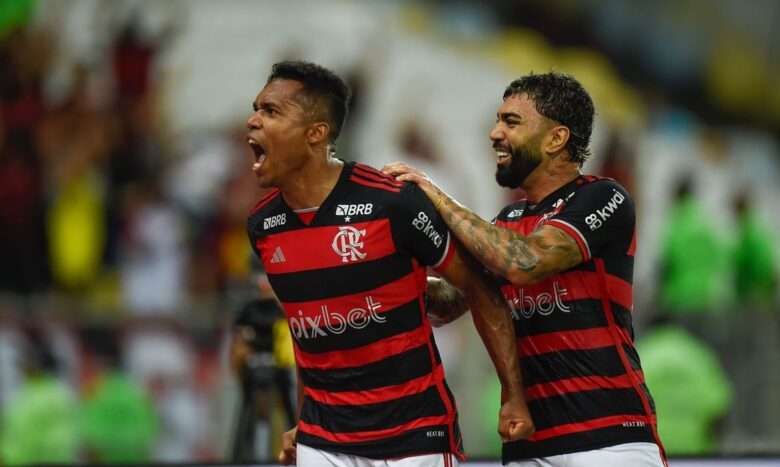 Flamengo, Corinthians, Copa do Brasil