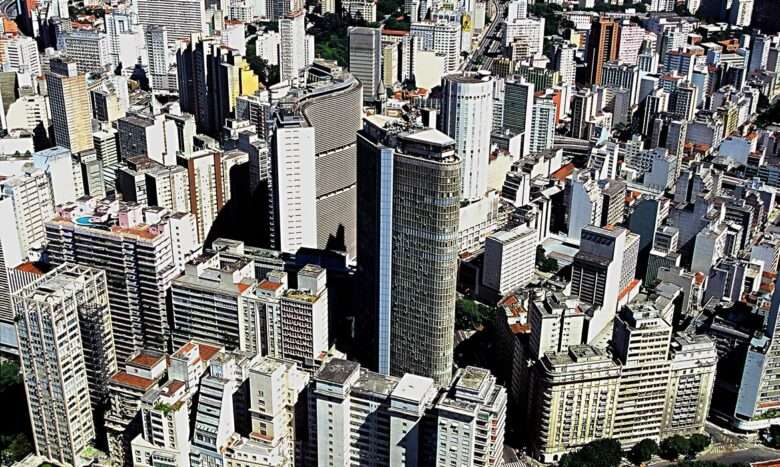 São Paulo - Prédios (Agência Brasil/Arquivo)