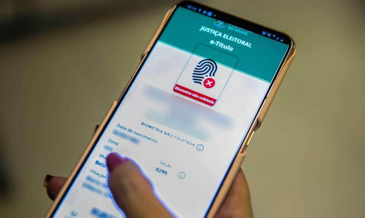 e-Título, aplicativo móvel