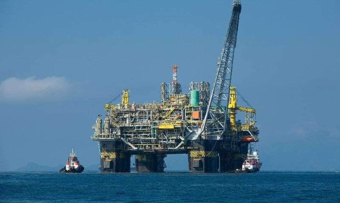 Plataforma de petróleo