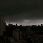 São Paulo (SP), 23/10/2024 - Chuva forte no final da tarde em São Paulo. Foto: Paulo Pinto/Agência Brasil