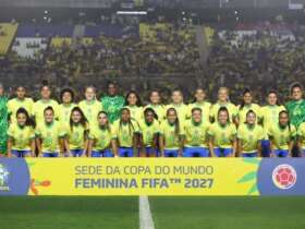 Seleção brasileira feminina de futebol - amistoso contra Colômbia - novembro/2024