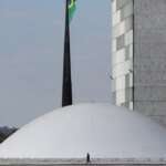 Palácio do Congresso Nacional na Esplanada dos Ministérios em Brasília.
Foto: Fabio Rodrigues Pozzebom/Agência Brasil/Arquivo