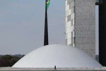 Palácio do Congresso Nacional na Esplanada dos Ministérios em Brasília.
Foto: Fabio Rodrigues Pozzebom/Agência Brasil/Arquivo