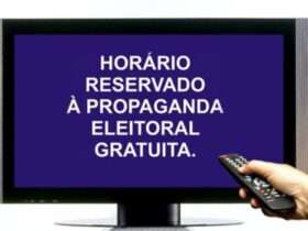 Programa de propaganda eleitoral gratuito