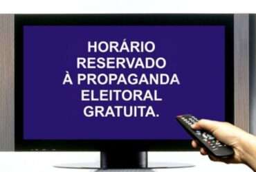 Programa de propaganda eleitoral gratuito