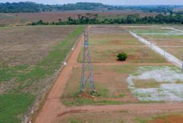 torre energia area rural