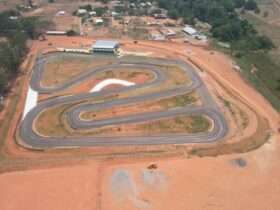 Sorriso, a nova capital do automobilismo em Mato Grosso