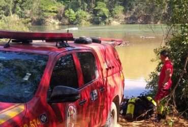 Mulher desaparece após ser arrastada por correnteza no rio Teles Pires em Sorriso