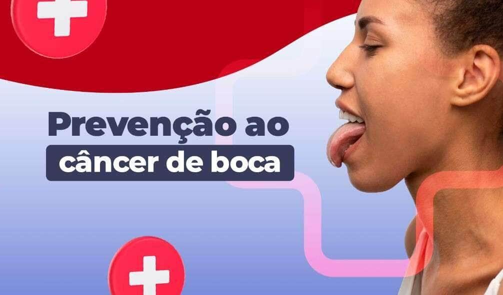 Barra do Garças promove ação para detecção e prevenção do câncer bucal