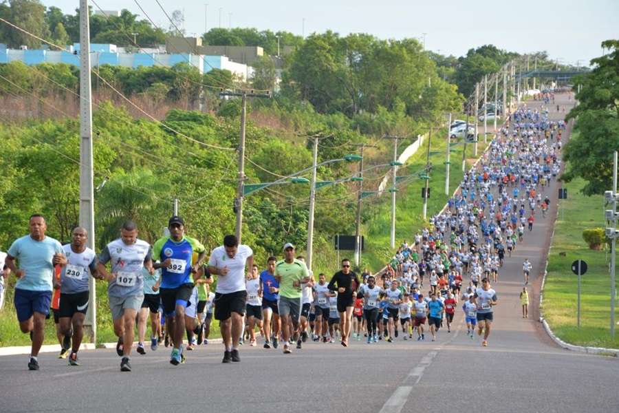 A expectativa é reunir milhares de pessoas em prol de um futuro mais seguro para as mulheres.