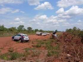 Acidente deixa idoso morto e outras duas pessoas feridas em zona rural de Mato Grosso