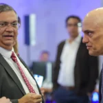 Alexandre de Moraes e Flávio Dino recebem título de Cidadão de Mato Grosso em meio a polêmicas