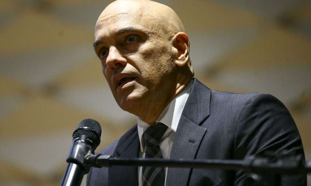 Alexandre de Moraes em Cuiabá