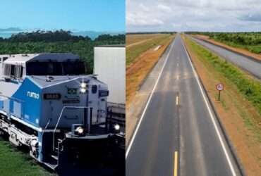 O que pode acontecer se a Ferrogrão unir-se à BR-163 em Mato Grosso?