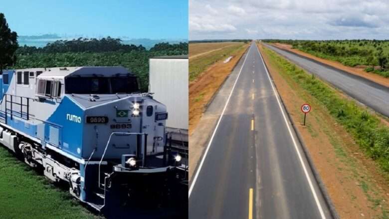 O que pode acontecer se a Ferrogrão unir-se à BR-163 em Mato Grosso?