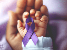 Novembro Roxo: Mato Grosso promove campanha sobre os riscos da prematuridade de bebês