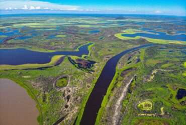 Bacia do Rio Paraguai inicia recuperação após mínimas históricas no Pantanal em Mato Grosso