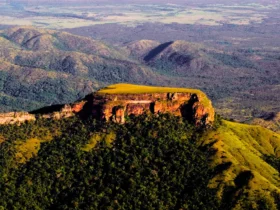 Chapada dos Guimaraes