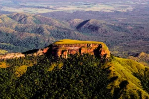 Chapada dos Guimarães a caminho do selo UNESCO: como o centro da América do Sul já foi mar e deserto
