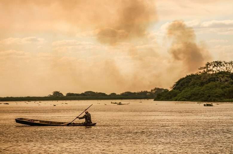 Comissão de Meio Ambiente investiga efeitos da estiagem e incêndios no Pantanal de Mato Grosso