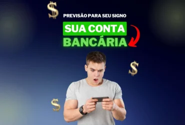 Como está sua conta bancária hoje?