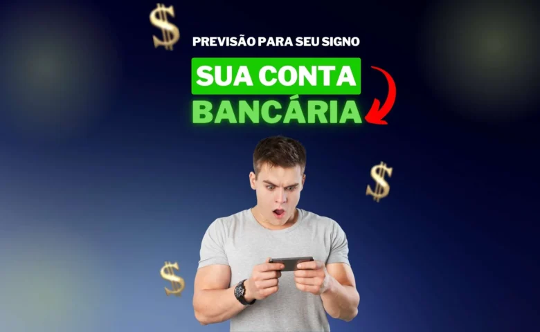 Como está sua conta bancária hoje?