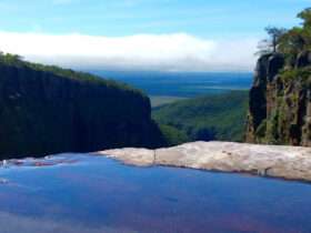 Turismo em Mato Grosso: Conheça Vila Bela da Santíssima Trindade, um paraíso natural