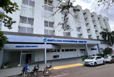 Conselho Regional de Medicina de Mato Grosso interdita UTIs da Santa Casa de Rondonópolis