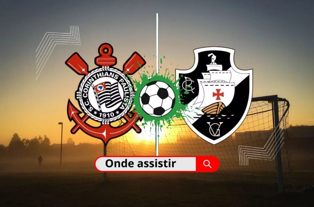 Corinthians x Vasco da Gama