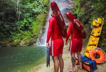 Corpo de Bombeiros alerta para prevenção de afogamentos em Mato Grosso