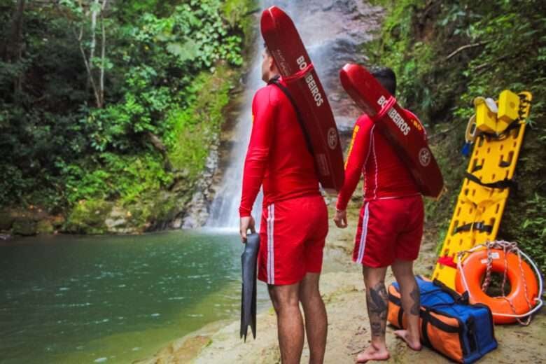 Corpo de Bombeiros alerta para prevenção de afogamentos em Mato Grosso