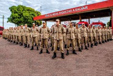 Corpo de Bombeiros de Mato Grosso abre inscrições para processo seletivo com vagas para condutores e técnicos de enfermagem