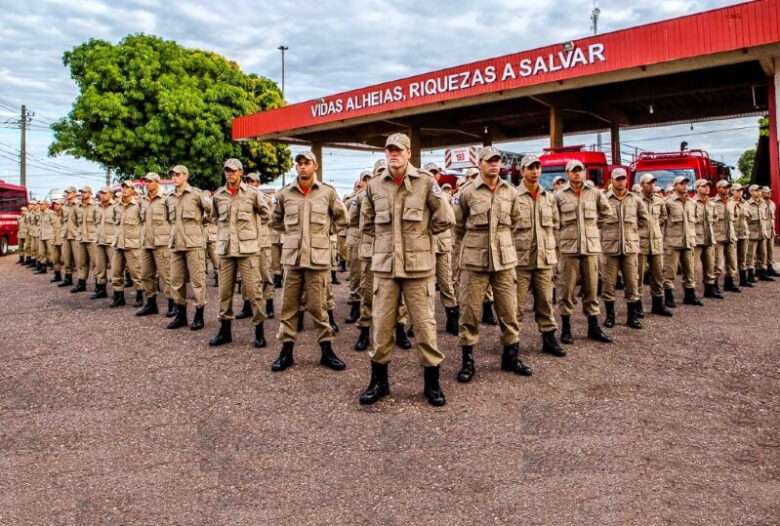 Corpo de Bombeiros de Mato Grosso abre inscrições para processo seletivo com vagas para condutores e técnicos de enfermagem