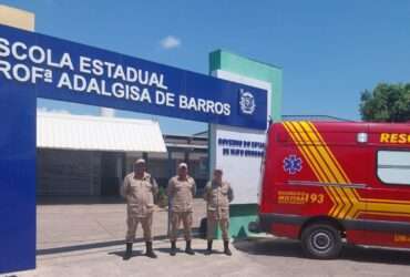 Corpo de Bombeiros registrou 167 ocorrências durante a Operação Enem 2024 em Mato Grosso