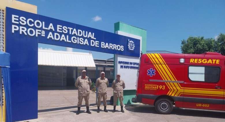 Corpo de Bombeiros registrou 167 ocorrências durante a Operação Enem 2024 em Mato Grosso