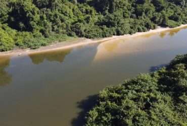 Corpo de homem que se afogou no Rio Braço do Norte é encontrado por bombeiros de Mato Grosso