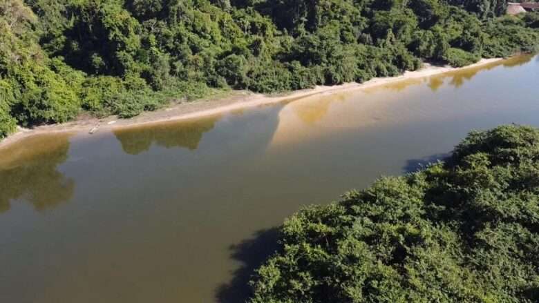 Corpo de homem que se afogou no Rio Braço do Norte é encontrado por bombeiros de Mato Grosso