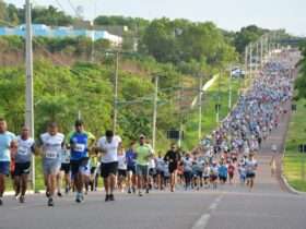 Corrida Homens do Mato