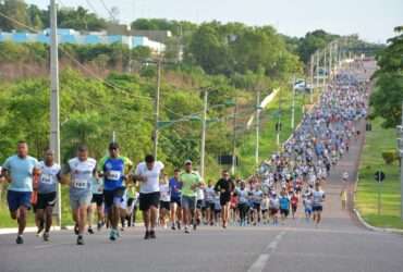 Corrida Homens do Mato