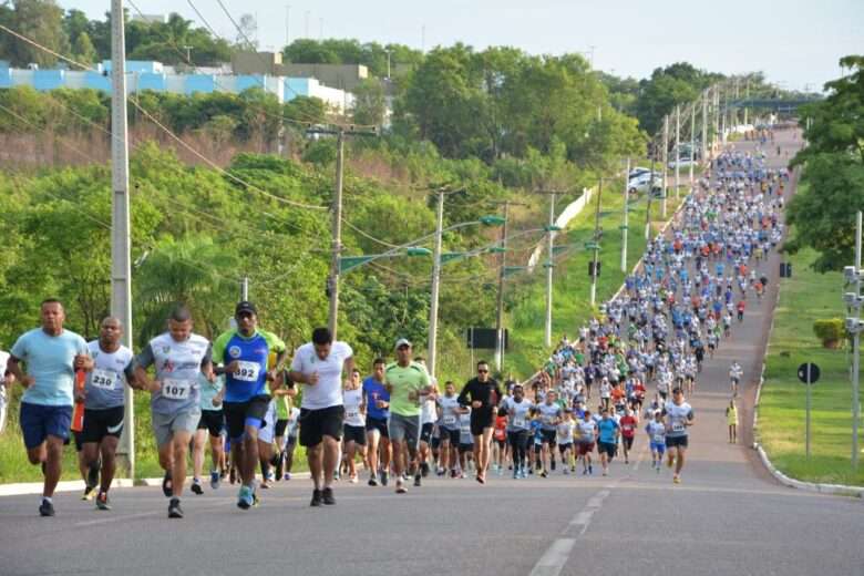 Corrida Homens do Mato