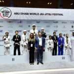 Em Abu Dhabi, governador e primeira-dama de Mato Grosso participam da abertura do maior evento mundial de Jiu-jitsu