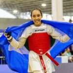 Estudante de Mato Grosso conquista ouro no Taekwondo nos Jogos da Juventude