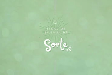 Final de semana de Sorte